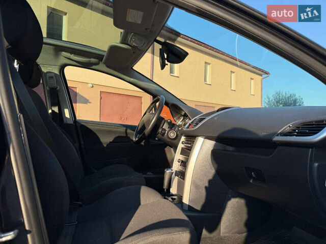 Пежо 207 2007 в Ивано-Франковске на Automoto.ua Черный Пежо 207, объемом двигателя 1.6 л и пробегом 198 тыс. км за 5650 $, фото 66 на Automoto.ua