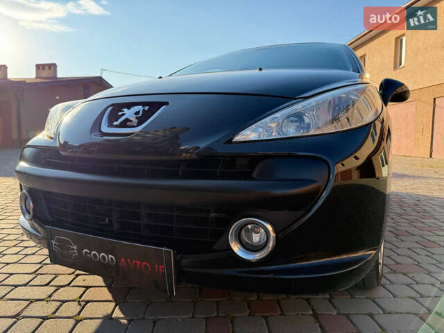 Пежо 207 2007 в Ивано-Франковске на Automoto.ua Черный Пежо 207, объемом двигателя 1.6 л и пробегом 198 тыс. км за 5650 $, фото 22 на Automoto.ua
