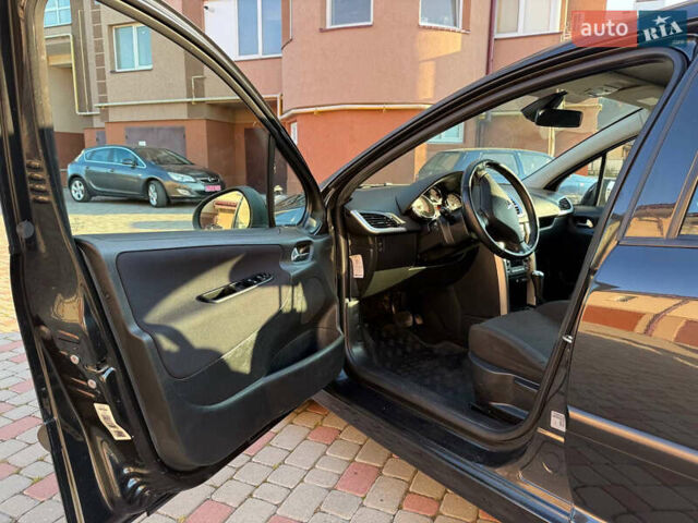 Пежо 207 2007 в Ивано-Франковске на Automoto.ua Черный Пежо 207, объемом двигателя 1.6 л и пробегом 198 тыс. км за 5650 $, фото 28 на Automoto.ua