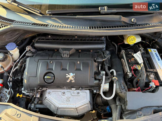 Пежо 207 2007 в Ивано-Франковске на Automoto.ua Черный Пежо 207, объемом двигателя 1.6 л и пробегом 198 тыс. км за 5650 $, фото 70 на Automoto.ua