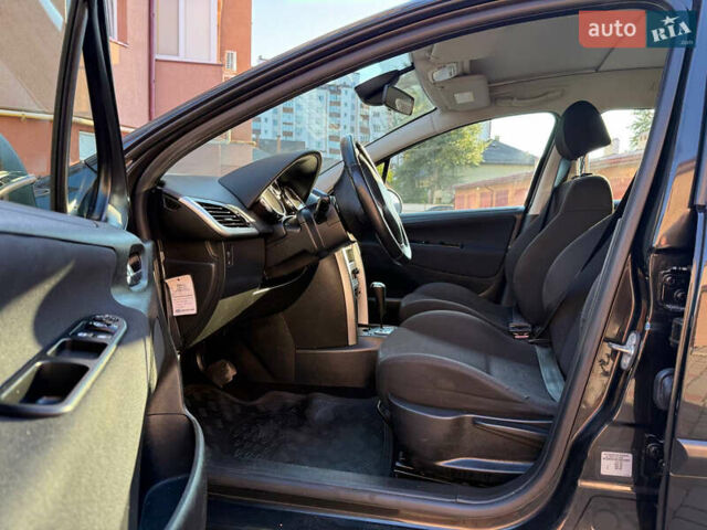 Пежо 207 2007 в Ивано-Франковске на Automoto.ua Черный Пежо 207, объемом двигателя 1.6 л и пробегом 198 тыс. км за 5650 $, фото 29 на Automoto.ua