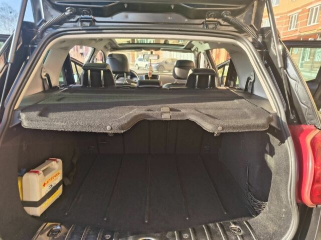 Черный Пежо 207, объемом двигателя 1.6 л и пробегом 220 тыс. км за 4000 $, фото 12 на Automoto.ua