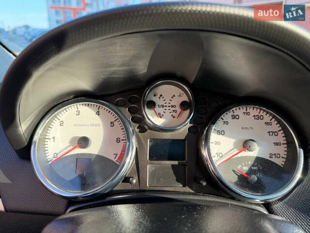 Пежо 207 2007 в Ивано-Франковске на Automoto.ua Черный Пежо 207, объемом двигателя 1.6 л и пробегом 198 тыс. км за 5650 $, фото 45 на Automoto.ua