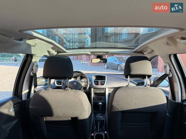 Пежо 207 2007 в Ивано-Франковске на Automoto.ua Черный Пежо 207, объемом двигателя 1.6 л и пробегом 198 тыс. км за 5650 $, фото 58 на Automoto.ua
