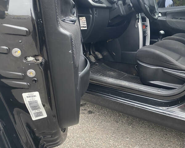 Пежо 207 2008 у Белой Церкве на Automoto.ua Чорний Пежо 207, об'ємом двигуна 1.6 л та пробігом 210 тис. км за 5000 $, фото 4 на Automoto.ua