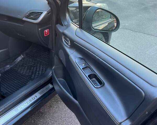 Черный Пежо 207, объемом двигателя 1.6 л и пробегом 205 тыс. км за 4250 $, фото 22 на Automoto.ua