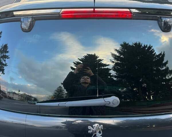 Черный Пежо 207, объемом двигателя 1.6 л и пробегом 205 тыс. км за 4250 $, фото 19 на Automoto.ua