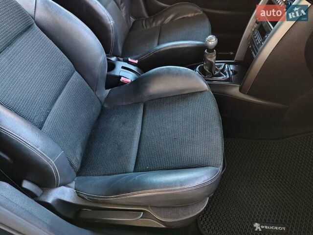 Чорний Пежо 207, об'ємом двигуна 1.6 л та пробігом 271 тис. км за 4600 $, фото 76 на Automoto.ua