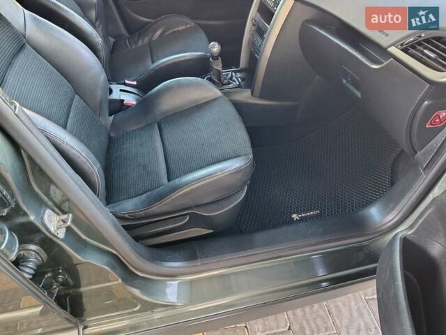 Чорний Пежо 207, об'ємом двигуна 1.6 л та пробігом 271 тис. км за 4600 $, фото 68 на Automoto.ua