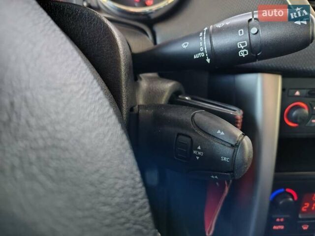 Чорний Пежо 207, об'ємом двигуна 1.6 л та пробігом 271 тис. км за 4600 $, фото 51 на Automoto.ua