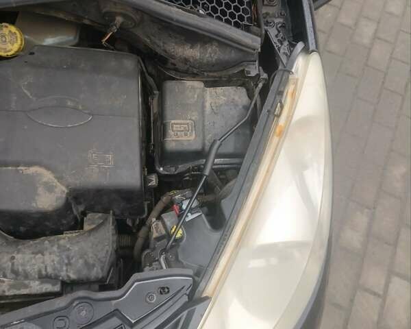 Чорний Пежо 207, об'ємом двигуна 1.4 л та пробігом 218 тис. км за 3600 $, фото 54 на Automoto.ua