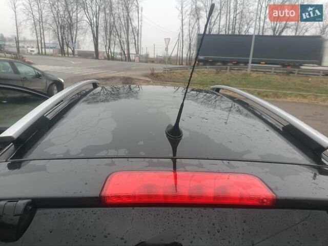 Чорний Пежо 207, об'ємом двигуна 1.4 л та пробігом 218 тис. км за 3600 $, фото 24 на Automoto.ua