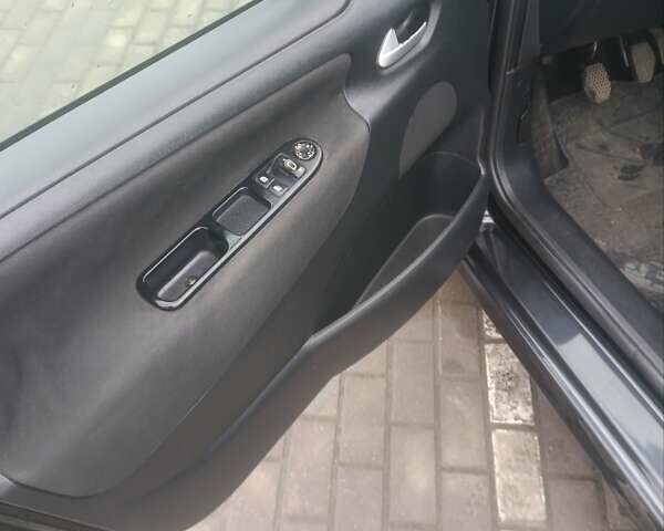 Чорний Пежо 207, об'ємом двигуна 1.4 л та пробігом 218 тис. км за 3600 $, фото 14 на Automoto.ua
