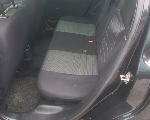 Чорний Пежо 207, об'ємом двигуна 1.4 л та пробігом 218 тис. км за 3600 $, фото 22 на Automoto.ua