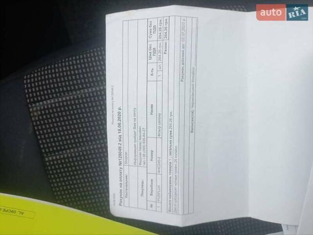 Чорний Пежо 207, об'ємом двигуна 1.4 л та пробігом 218 тис. км за 3600 $, фото 32 на Automoto.ua