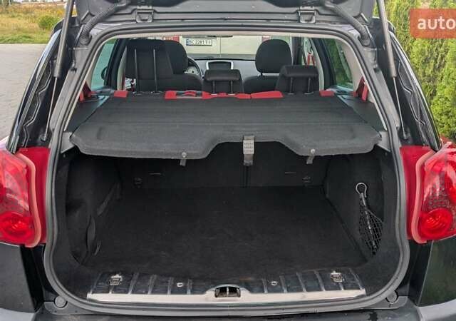 Черный Пежо 207, объемом двигателя 1.56 л и пробегом 255 тыс. км за 5000 $, фото 11 на Automoto.ua