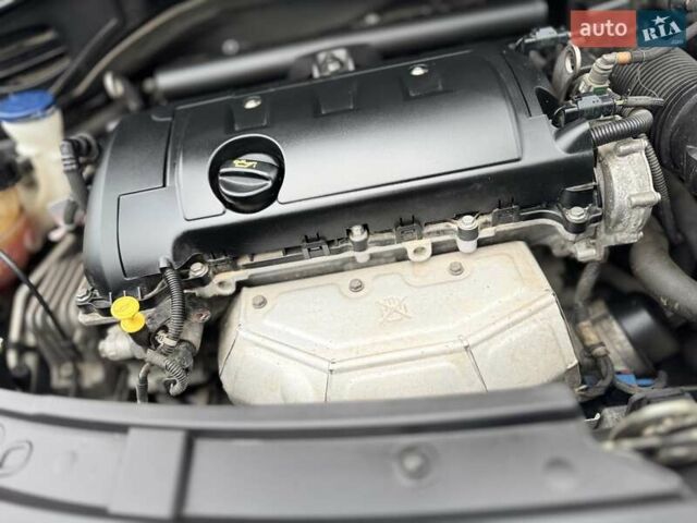 Чорний Пежо 207, об'ємом двигуна 1.4 л та пробігом 126 тис. км за 4900 $, фото 8 на Automoto.ua