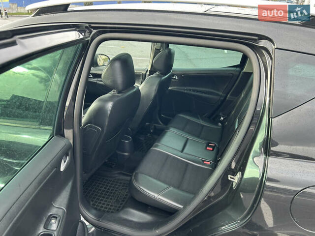 Пежо 207 2011 в Виннице на Automoto.ua Черный Пежо 207, объемом двигателя 1.6 л и пробегом 325 тыс. км за 5000 $, фото 8 на Automoto.ua
