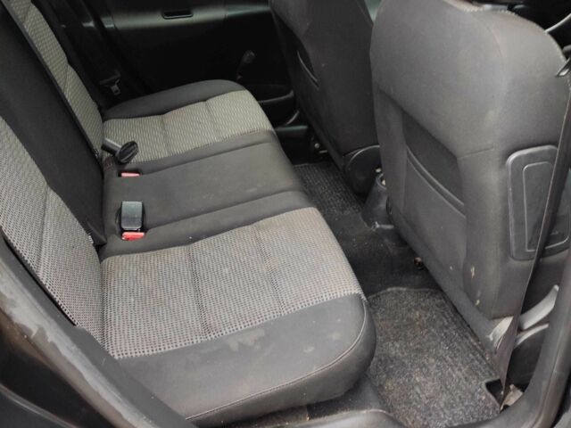 Чорний Пежо 207, об'ємом двигуна 1.6 л та пробігом 292 тис. км за 6000 $, фото 6 на Automoto.ua