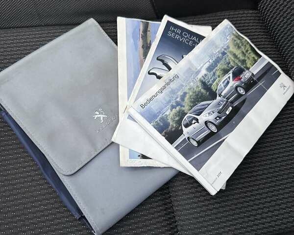 Чорний Пежо 207, об'ємом двигуна 1.4 л та пробігом 126 тис. км за 4900 $, фото 33 на Automoto.ua