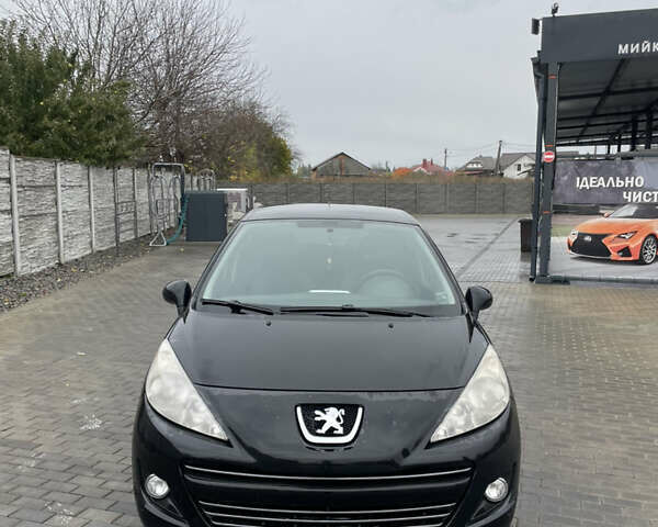 Пежо 207 2011 в Белой Церкве на Automoto.ua Черный Пежо 207, объемом двигателя 1.4 л и пробегом 231 тыс. км за 4500 $, фото 5 на Automoto.ua