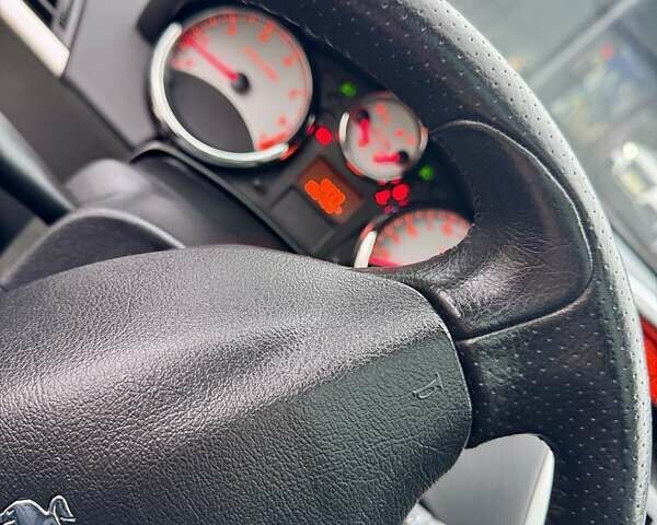 Черный Пежо 207, объемом двигателя 1.4 л и пробегом 125 тыс. км за 5300 $, фото 16 на Automoto.ua