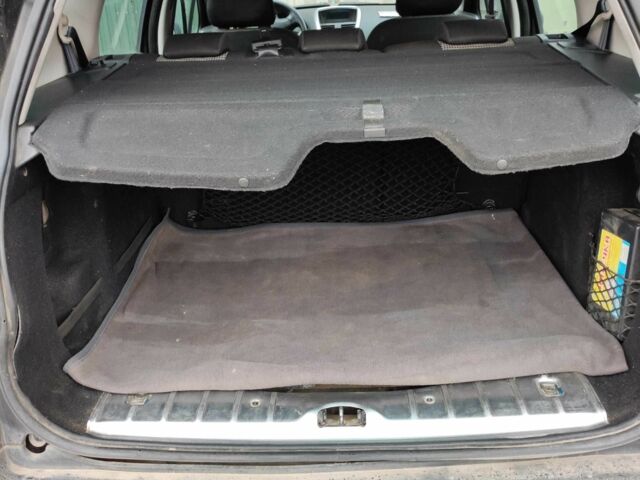 Чорний Пежо 207, об'ємом двигуна 1.6 л та пробігом 292 тис. км за 6000 $, фото 5 на Automoto.ua