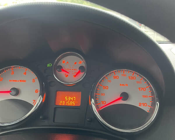 Пежо 207 2011 в Белой Церкве на Automoto.ua Черный Пежо 207, объемом двигателя 1.4 л и пробегом 231 тыс. км за 4500 $, фото 13 на Automoto.ua