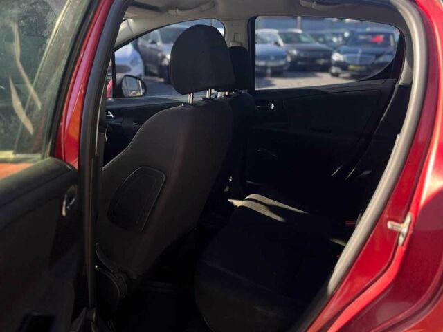 Червоний Пежо 207, об'ємом двигуна 1.6 л та пробігом 159 тис. км за 3999 $, фото 14 на Automoto.ua