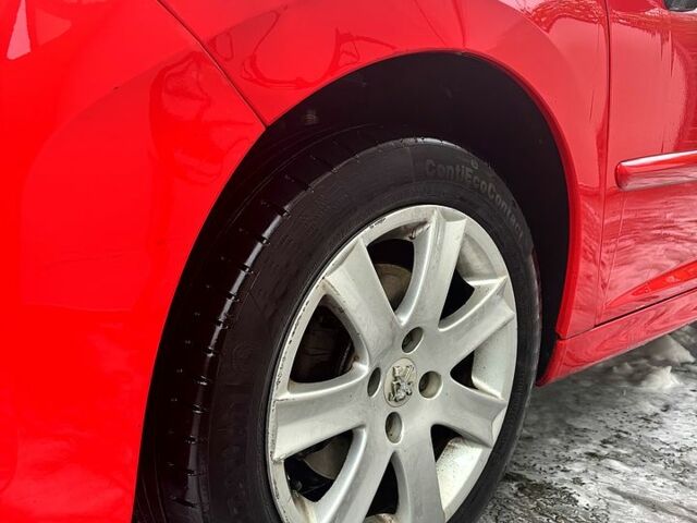 Червоний Пежо 207, об'ємом двигуна 1.6 л та пробігом 154 тис. км за 5100 $, фото 6 на Automoto.ua