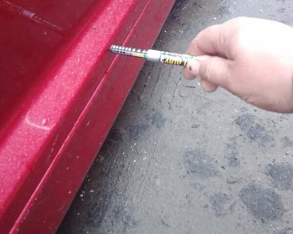 Пежо 207 2007 в Радивилове на Automoto.ua Красный Пежо 207, объемом двигателя 1.6 л и пробегом 200 тыс. км за 3500 $, фото 5 на Automoto.ua