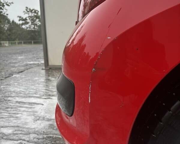 Червоний Пежо 207, об'ємом двигуна 1.6 л та пробігом 154 тис. км за 5200 $, фото 9 на Automoto.ua