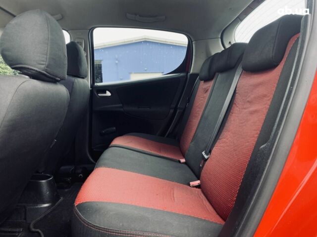 Червоний Пежо 207, об'ємом двигуна 1.6 л та пробігом 138 тис. км за 6300 $, фото 18 на Automoto.ua