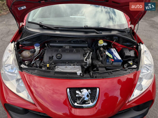 Пежо 207 2008 у Вінниці на Automoto.ua Червоний Пежо 207, об'ємом двигуна 1.4 л та пробігом 152 тис. км за 3800 $, фото 15 на Automoto.ua