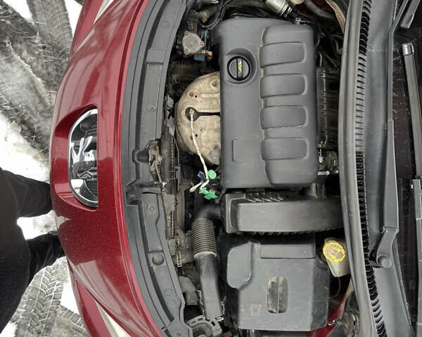 Червоний Пежо 207, об'ємом двигуна 1.4 л та пробігом 260 тис. км за 3800 $, фото 3 на Automoto.ua