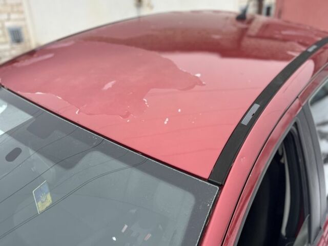 Красный Пежо 207, объемом двигателя 1.4 л и пробегом 260 тыс. км за 3500 $, фото 2 на Automoto.ua