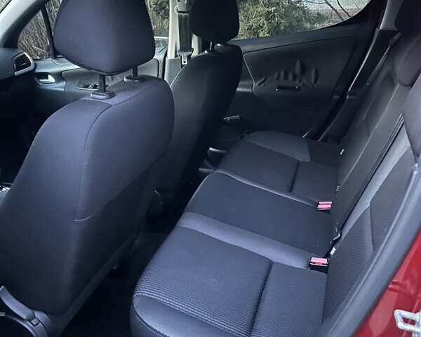 Красный Пежо 207, объемом двигателя 1.36 л и пробегом 122 тыс. км за 5200 $, фото 6 на Automoto.ua