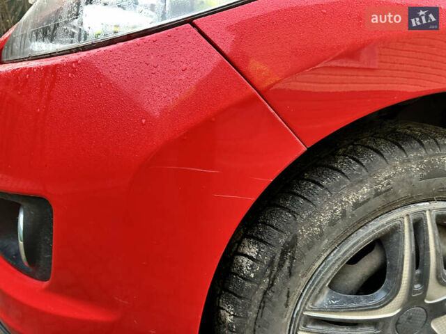 Красный Пежо 207, объемом двигателя 1.6 л и пробегом 86 тыс. км за 7500 $, фото 17 на Automoto.ua