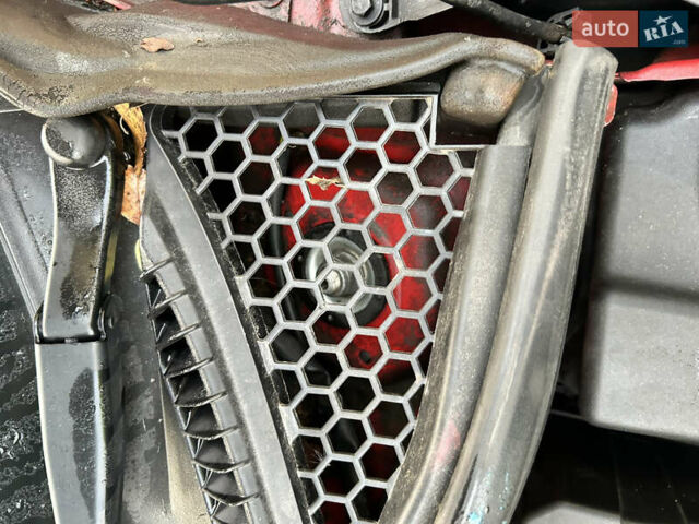 Красный Пежо 207, объемом двигателя 1.6 л и пробегом 86 тыс. км за 7500 $, фото 8 на Automoto.ua