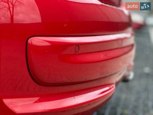 Червоний Пежо 207, об'ємом двигуна 1.6 л та пробігом 87 тис. км за 6500 $, фото 18 на Automoto.ua