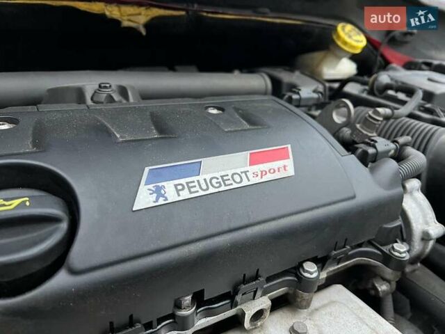 Червоний Пежо 207, об'ємом двигуна 1.6 л та пробігом 87 тис. км за 6500 $, фото 9 на Automoto.ua