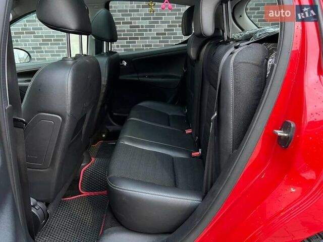 Червоний Пежо 207, об'ємом двигуна 1.6 л та пробігом 87 тис. км за 6500 $, фото 25 на Automoto.ua