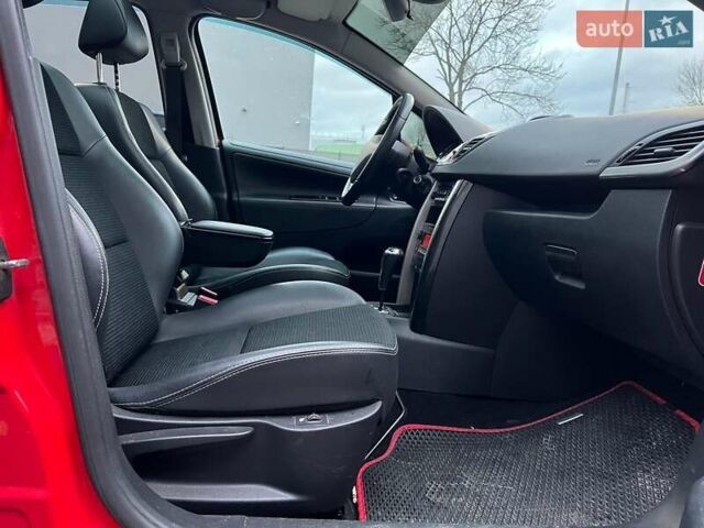 Червоний Пежо 207, об'ємом двигуна 1.6 л та пробігом 87 тис. км за 6500 $, фото 29 на Automoto.ua