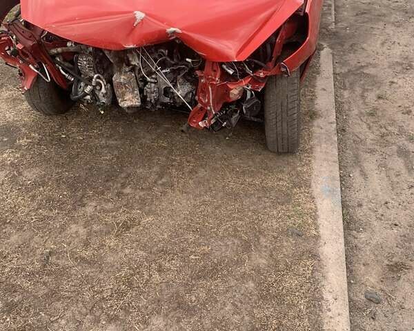 Пежо 207 2007 в Карловке на Automoto.ua Красный Пежо 207, объемом двигателя 1.6 л и пробегом 125 тыс. км за 1650 $, фото 6 на Automoto.ua