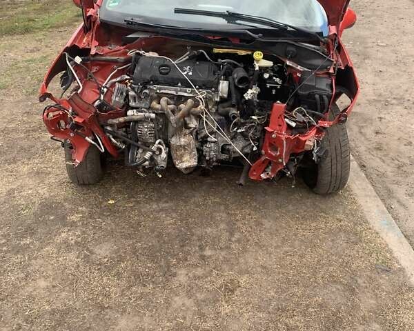 Пежо 207 2007 в Карловке на Automoto.ua Красный Пежо 207, объемом двигателя 1.6 л и пробегом 125 тыс. км за 1650 $, фото 5 на Automoto.ua