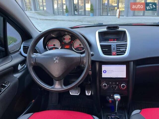 Пежо 207 2008 в Новояворовск на Automoto.ua Красный Пежо 207, объемом двигателя 1.6 л и пробегом 204 тыс. км за 5599 $, фото 17 на Automoto.ua