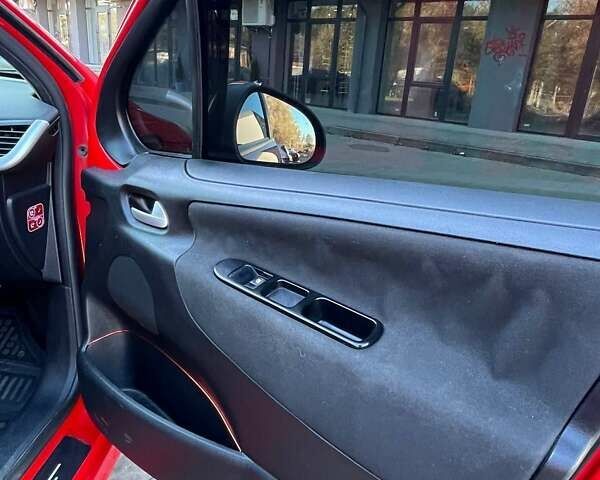 Пежо 207 2008 в Новояворовск на Automoto.ua Красный Пежо 207, объемом двигателя 1.6 л и пробегом 204 тыс. км за 5599 $, фото 19 на Automoto.ua