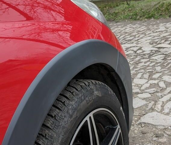 Красный Пежо 207, объемом двигателя 1.6 л и пробегом 230 тыс. км за 5300 $, фото 15 на Automoto.ua