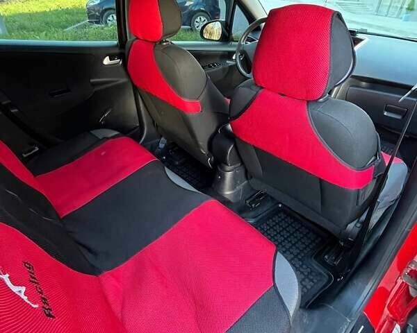 Пежо 207 2008 в Новояворовск на Automoto.ua Красный Пежо 207, объемом двигателя 1.6 л и пробегом 204 тыс. км за 5599 $, фото 28 на Automoto.ua