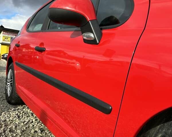 Пежо 207 2009 в Бережанах на Automoto.ua Красный Пежо 207, объемом двигателя 1.4 л и пробегом 230 тыс. км за 4350 $, фото 17 на Automoto.ua